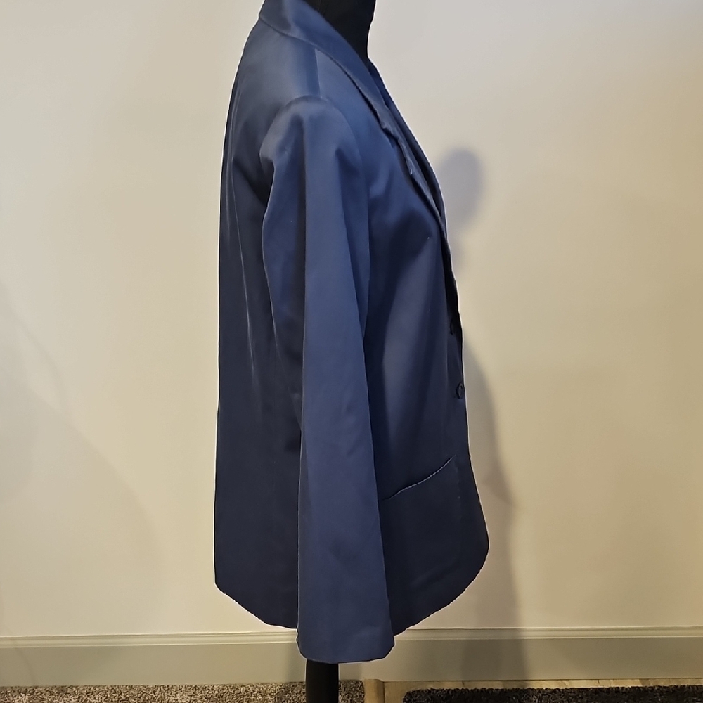 Eddie Bauer Gray Jacket - Picture 6 of 13